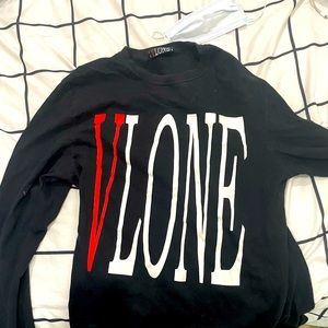 Men’s VLONE long sleeve